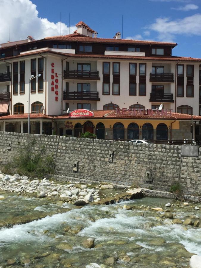 Cedar Lodge 3/4 Apartment Paradise Bansko Exterior photo