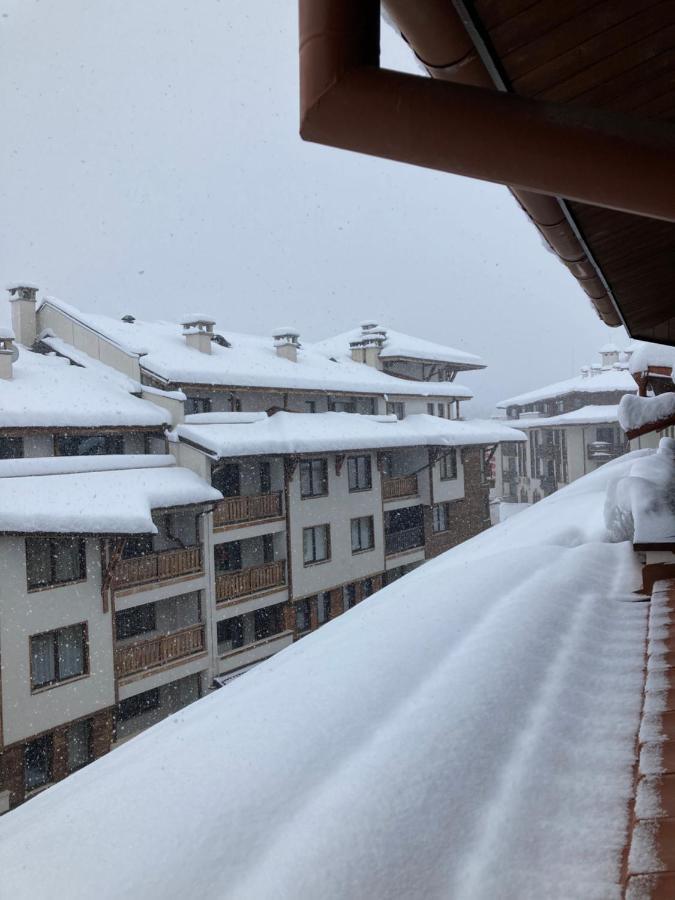 Cedar Lodge 3/4 Apartment Paradise Bansko Exterior photo